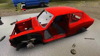 My Summer Car: How to build the suspension (2019)