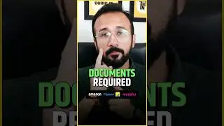 How to Start Ecommerce Business in India 📈 Documents Required to Sell on Amazon, Flipkart & Meesho