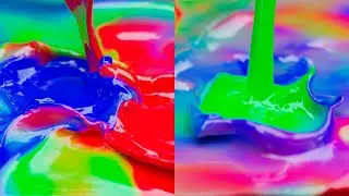 Flip SOP solver Colour Mix Tutorial