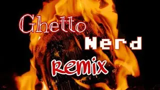Childish Gambino - Bonfire #GhettoNerdRemix #OneTake