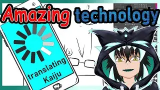 Translation Kaiju via phone