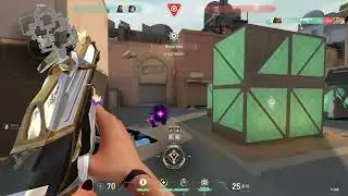 Valorant 4k SoL vandal