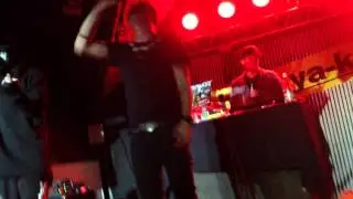 Oxxxymiron - Сага об орлах и канарейках (Казань, Жёлтая Кофта, 15.10.2014)