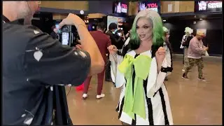 First Review of Beetlejuice Beetlejuice!