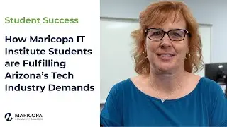 Student Success: How MITI-EV Students are Fulfilling Arizona's Tech Industry Workforce Demands