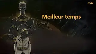 Mon meilleur temps contre Cronos (2:47) | Hades II