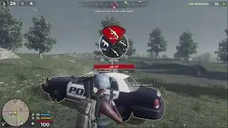 PS4 H1Z1: Battle Royale Open Beta Gameplay