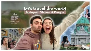 running away to europe together🤭✈️