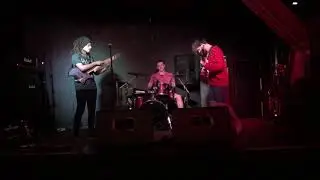 Crystallized Drama - Last Mile [Санкт-Петербург 28.12.2018]