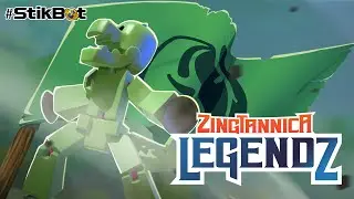 Stikbot Zingtannica Legendz: Karmatopia 🌱