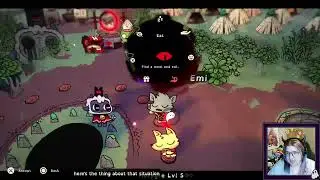 Cult of the Lamb [Part 4 - Twitch Archive]