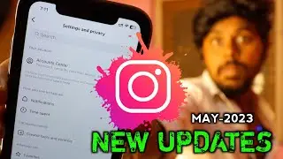 ಏನು ಗೊತ್ತಾಗಲ್ಲ 🫢 Instagram Settings Changed 😱 Instagram Latest Update In Kannada | 2023 |