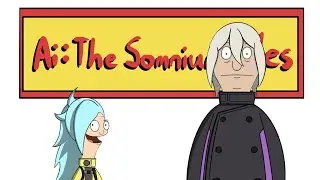 Mizuki is Louise | Ai: The Somnium Files Animatic