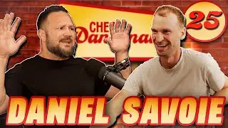 Chez Dandenault #25 - Daniel Savoie, de Comédien a Scénariste. Le GRAND retour de Patrice Lemieux !?