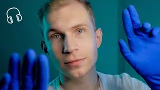 ASMR ❂ FAST EAR EXAMINATION