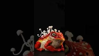 🍄 🐸  