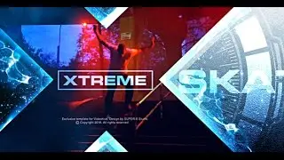 Extreme Sports Package: -  Videohive After Effects Project