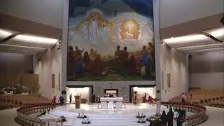Live Broadcast Knock Basilica
