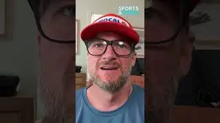The one food Dale Earnhardt Jr. will never, ever eat. 🤔 #sportsandforks #dalejr #nascar