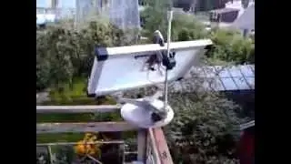Устройство слежения за солнцем - Maximum power point tracking (MPPT) testing