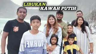 LIBURAN KE KAWAH PUTIH BANDUNG