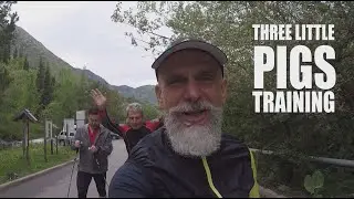 Сказочный воскресный утротрек Три Поросёнка