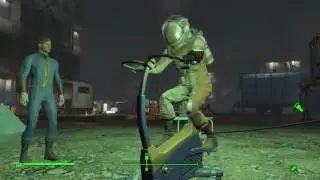 Fallout 4 vault tech workshop dlc how to connect a terminal to the power cycle