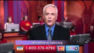 Billy McLaughlin on KPBS