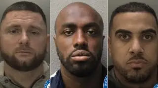 Professional hitmen botched a £100k contract killing