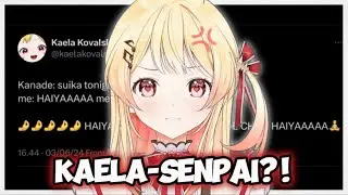 Kanade Was Not Happy About This !