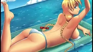 Everlasting Summer/как выйти на рут со Славей/HikKaWorLd