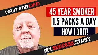 How I Quit Smoking My Personal Story (In My Own Words)
