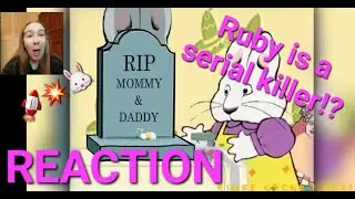 FFS, MAX! [YTP] - Marx and Rhubarb Aren't Supervised REACTION