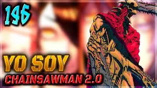 MOTOSIERRA IMPOSTOR - CHAINSAWMAN Capitulo N° 196 | Resumen