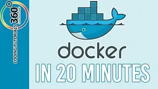 Learn Docker in 20 Minutes