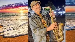 Beautiful Music Saxophon🎵💟НОВАЯ МЕЛОДИЯ🌊Море красота