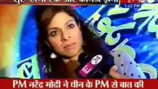 Badi Door Se Aaye Hai:Tanaaz and Bakhtiyar Irani's back on TV