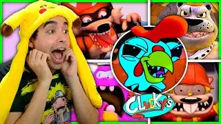 Como PASAR CLUCKY'S? + SECRETOS 🐤 JUEGO COMPLETO ROBLOX