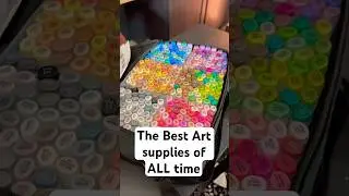 The Best Art Supplies Of All Time 🎨✏️ 