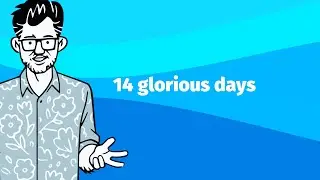 14 Glorious Days | MBS | Personal Development