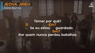 Jeová Jireh | Aline Barros | Cifra🎸