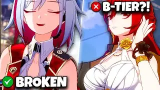 How I Won This $2000 Honkai Star Rail Tournament Topaz & Himeko