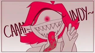 Hazbin Hotel Halloween Comic and Animatic Special