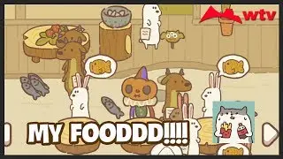 GAMEPLAY and First Look & Impression - Animal Restaurant - DH-Publisher
