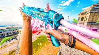 the ONLY STRIKER 9 Loadout you NEED to use on Rebirth Island 😍