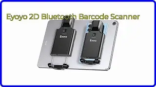 REVIEW (2026): Eyoyo 2D Bluetooth Barcode Scanner. ESSENTIAL details.