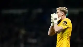 Antonin Kinsky(Debut) vs Liverpool