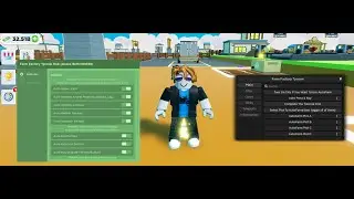 Farm Factory Tycoon Scripts - Inf Money and Auto Buy