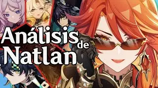 Análisis de Natlan