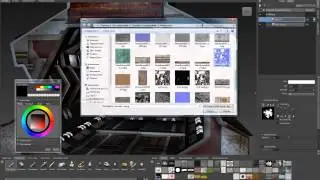 3ds Max Художник Окружения для игр 1й модуль